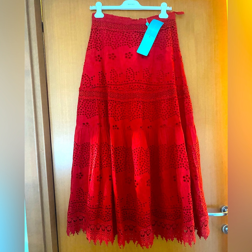 Melissa Odabash skirt